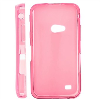 Simpel Silikone Galaxy Beam (Pink)