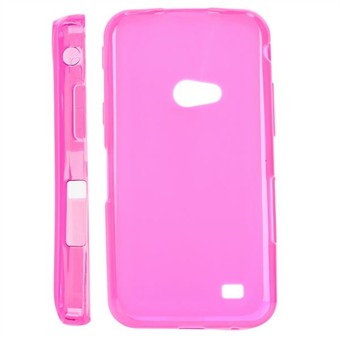 Simpel Silikone Galaxy Beam (Hot Pink)