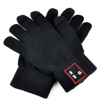 Håndfri wireless bluetooth handske til smartphones 