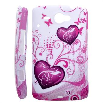 HTC ChaCha Motiv Cover (Love)