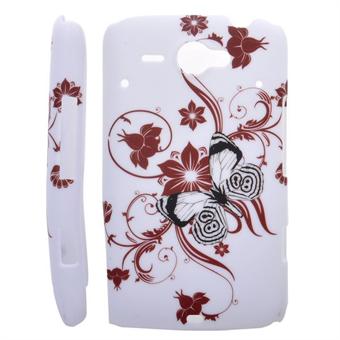 HTC ChaCha Motiv Cover (Brun)