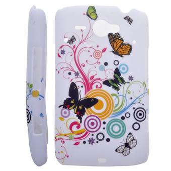 HTC ChaCha Motiv Cover (Sommer)