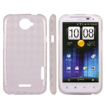 Ternet Cover HTC ONE X (Transparent)