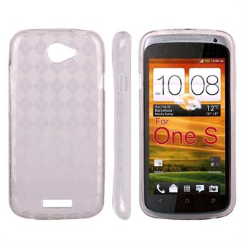 Ternet Cover HTC ONE S (Transparent)