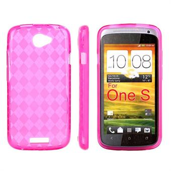 Ternet Cover HTC ONE S (Pink)