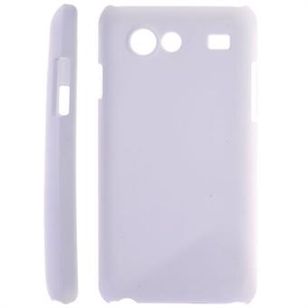 Samsung Galaxy S Advance Cover (Hvid)