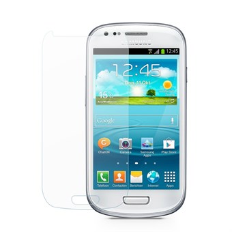 Anti-explosion hærdet glas til Samsung Galaxy S4 Mini (Best Seller)
