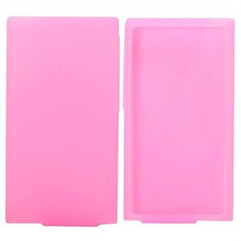 Nano 7 blød silikone cover (Pink)