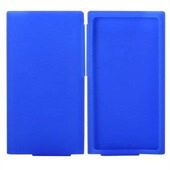iPod Nano 7 blød silikone cover (Blå)