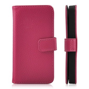 Simpel Pung Etui 5 / 5S / SE 2013 (Pink)