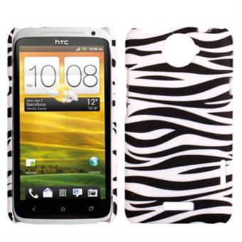 Zebra Cover HTC ONE X