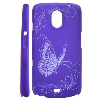 Sommerfugle Cover Nexus (Lilla)