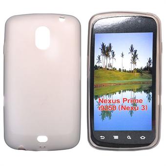 Simple Silicone Nexus Prime (Grå)