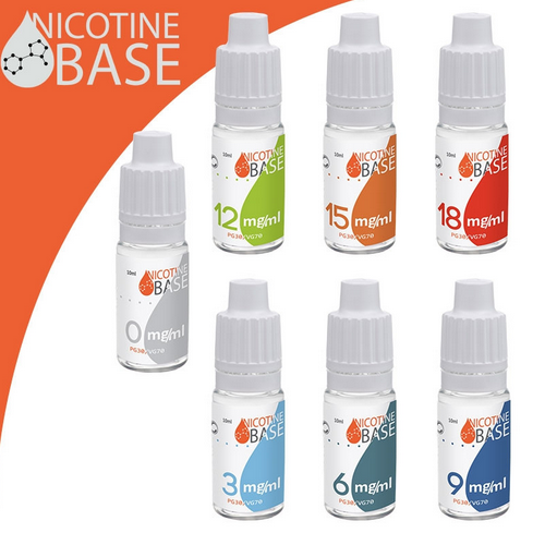 Nicotine Base 10ml