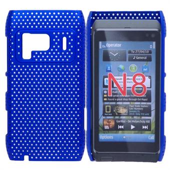 Net cover til Nokia N8 (Blå)
