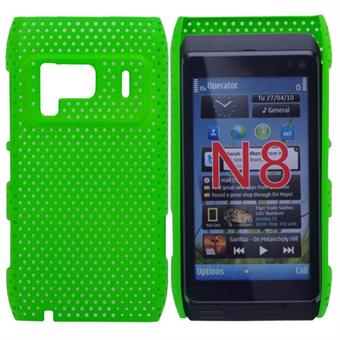 Net cover til Nokia N8 (Grøn)