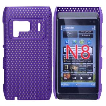 Net cover til Nokia N8 (Lilla)