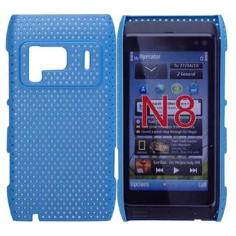 Net cover til Nokia N8 (Turkis)