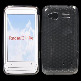 HTC Radar Silikone Cover (Grå)