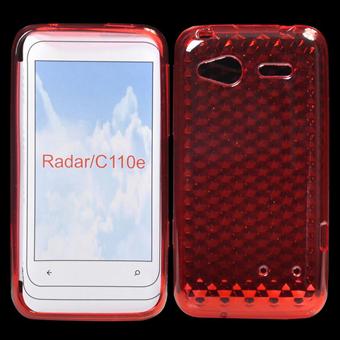 HTC Radar Silikone Cover (Pink)