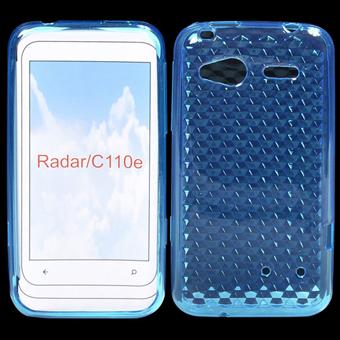 HTC Radar Silikone Cover (Blå)