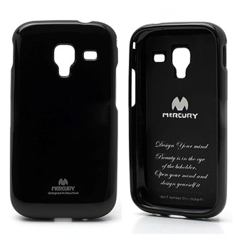 Simple Jelly Silicone Galaxy Core (Sort)