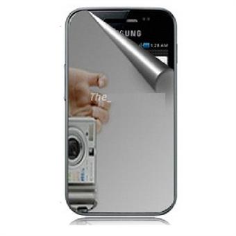 Samsung Galaxy Ace Beskyttelsesflm (Mirror)