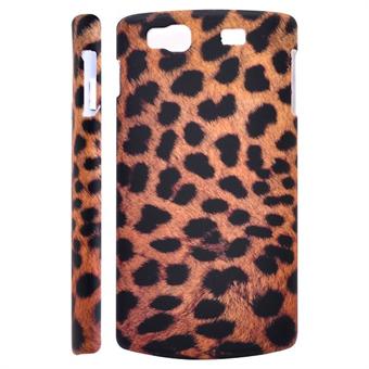 Samsung Wave 3 Cover (Leopard)