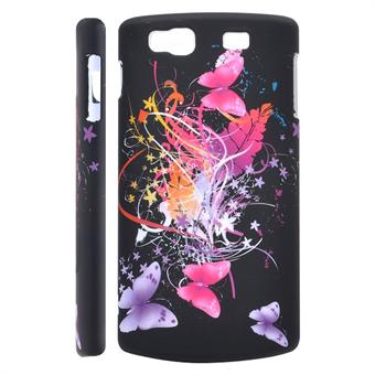 Samsung Wave 3 Cover (Butterfly)