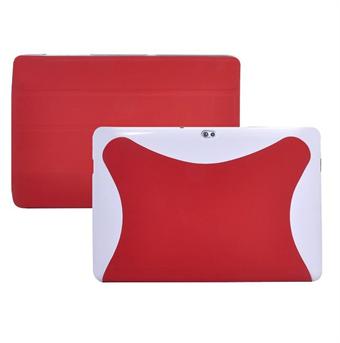 Smartcover Arc til Samsung Galaxy Tab 10.1 (Rød)