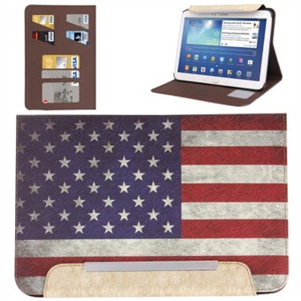 Dirty Amerika Retro Kort Etui Tab 3.10 