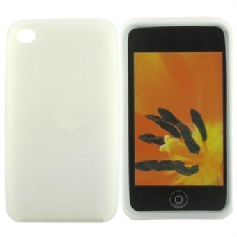 Simpelt Gummi cover Touch 4 (Transparent)