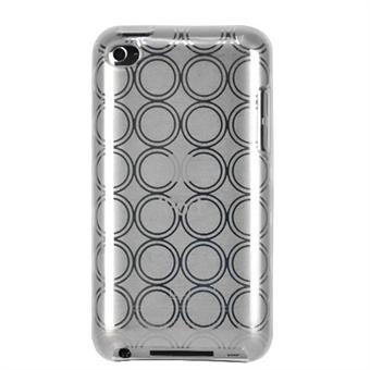 Cirkel silikone til touch 4 (Transparent)