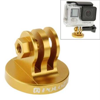 Puluz® Metal TrMount Adapter - Guld