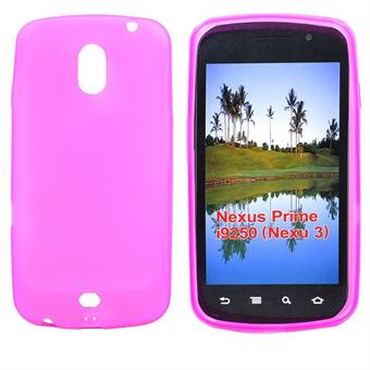 Simple Silicone Nexus Prime (Hot Pink)