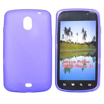 Simple Silicone Nexus Prime (Lilla)