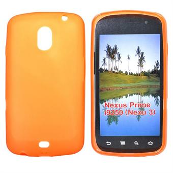 Simple Silicone Nexus Prime (Orange)