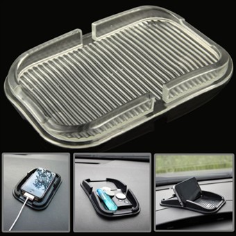 Multifunktions Cool - Anti Slip Mat 2.0 (Transparent)