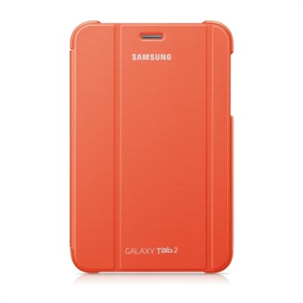 Samsung Book etui til Tab 2 7.0 - Rød