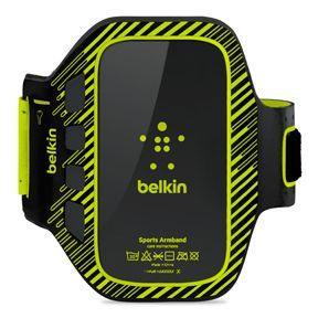 Belkin EasyFit Armbånd op til 5 tommer skærm