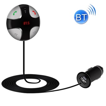 FM29B Bluetooth FM Transmitter Hands-free Car Kit