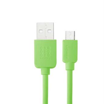 HAWEEL Micro USB Kabel - Grøn
