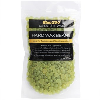 Wax Beans 100 gram - Green Tea