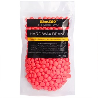 Wax Beans 100 gram - Strawberry