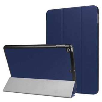 Slim Fold Cover til iPad 9.7 - Navy Blå