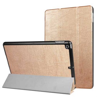 Slim Fold Cover til iPad 9.7 - Guld