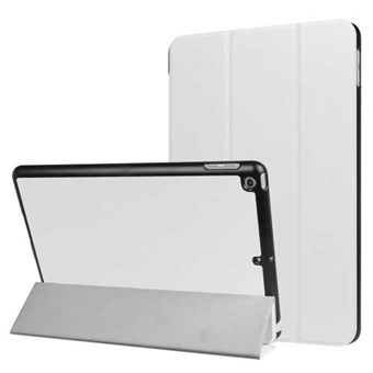 Slim Fold Cover til iPad 9.7 - Hvid