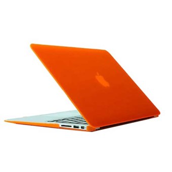 Macbook Air 13.3" Hard Case - Orange