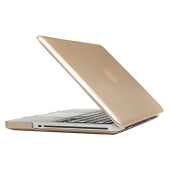 Macbook Pro 13.3" Hard Case - Guld