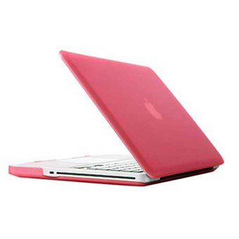 Macbook Pro 15.4" Hard Case - Pink 